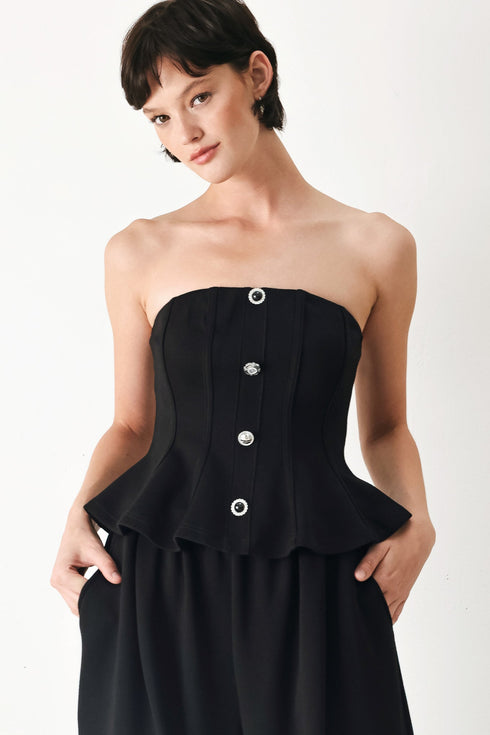 black-tie-palazzo-knit-tube-top-flying-tomato-sophias-styleTOPS-1