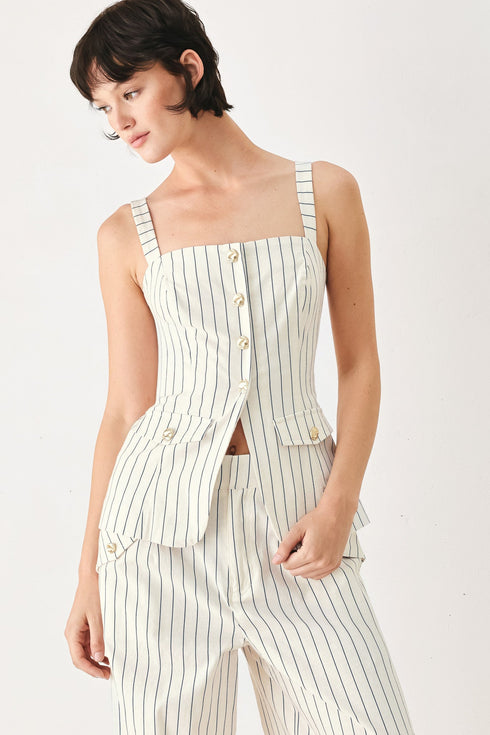 sutton-stripe-woven-top-flying-tomato-sophias-style-3