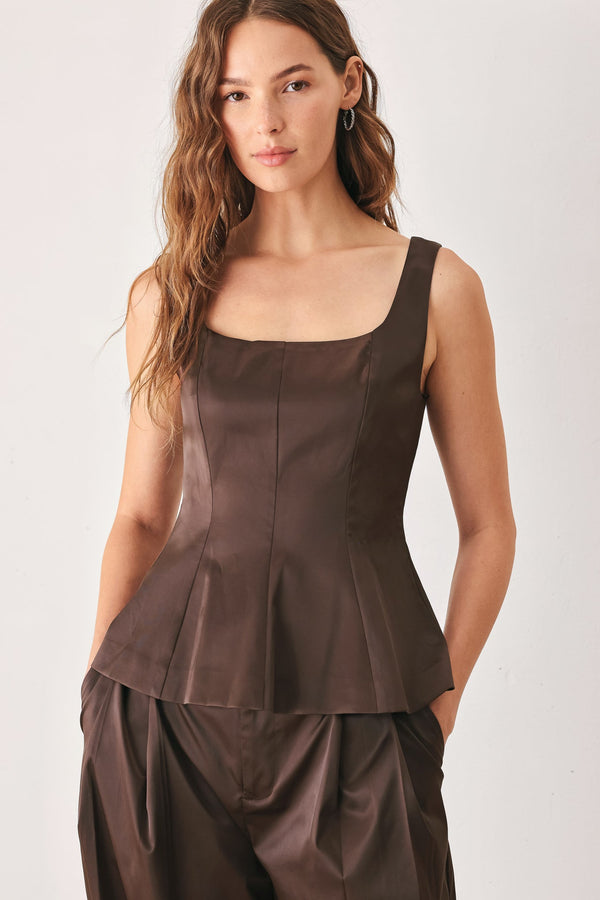 parchment-woven-top-sophias-styleTOPS-1
