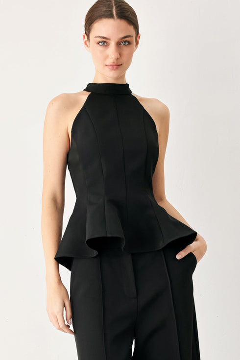black-power-woven-top-sophias-styleTOPS-1
