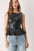 port-wine-high-rise-faux-leather-top-sophias-styleTOPS-1