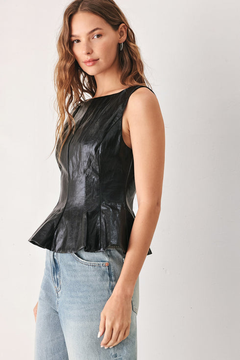 port-wine-high-rise-faux-leather-top-sophias-style-5