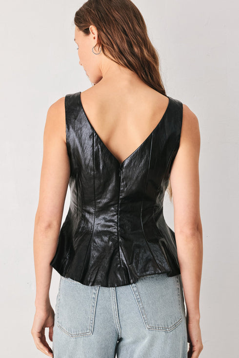 port-wine-high-rise-faux-leather-top-sophias-style-3