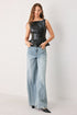 port-wine-high-rise-faux-leather-top-sophias-style-4