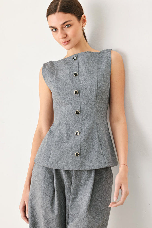 granite-flow-woven-top-sophias-styleTOPS-1