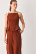 autumn-rust-flowy-woven-top-sophias-styleTOPS-1