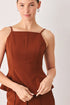 autumn-rust-flowy-woven-top-sophias-style-4