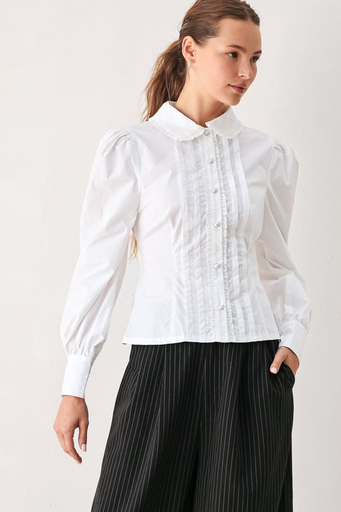 regency-pintuck-long-sleeve-woven-top-sophias-style-6