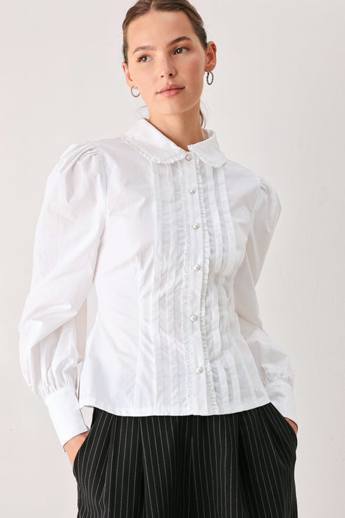 regency-pintuck-long-sleeve-woven-top-sophias-style-7