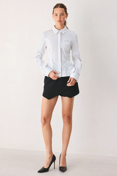 modernist-pinstripe-flared-waist-woven-top-sophias-style-2