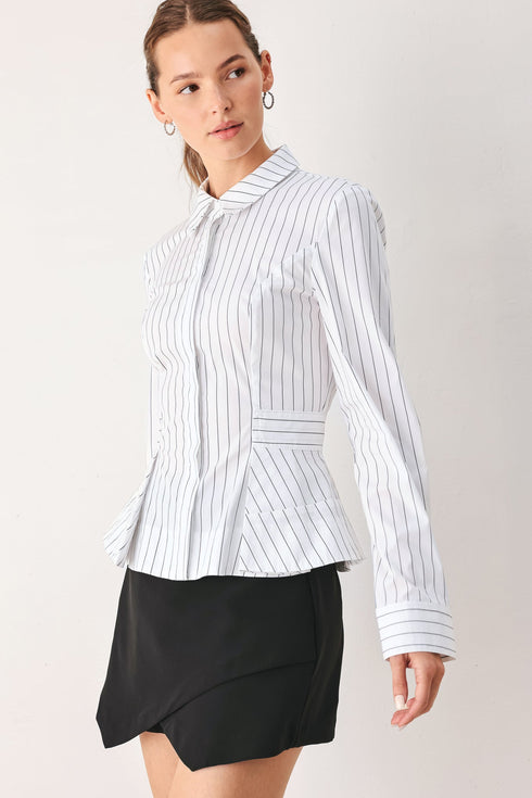 modernist-pinstripe-flared-waist-woven-top-sophias-style-5