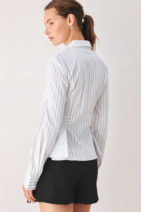 modernist-pinstripe-flared-waist-woven-top-sophias-style-6