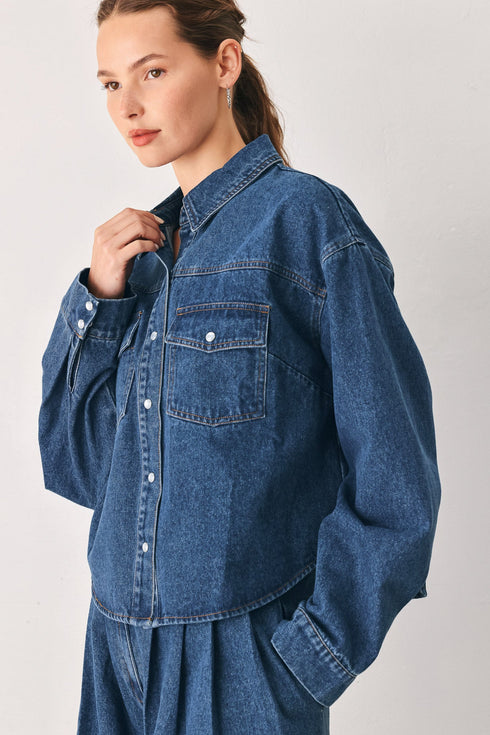blue-echo-pleated-denim-jacket-sophias-style-4