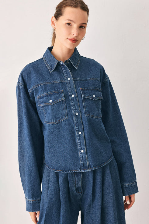 blue-echo-pleated-denim-jacket-sophias-style-5