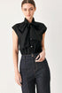 modern-statement-bow-woven-top-sophias-style-7