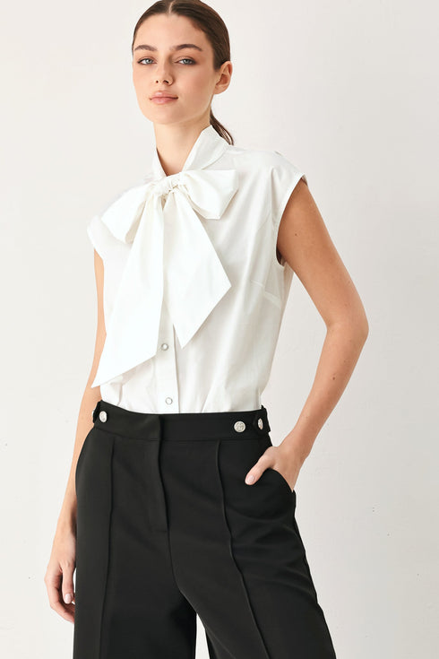 modern-statement-bow-woven-top-sophias-style-13