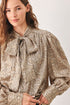 serpentine-taupe-snakeskin-woven-top-sophias-style-3
