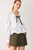 amelie-pleated-ruffle-v-neck-woven-top-sophias-style-3