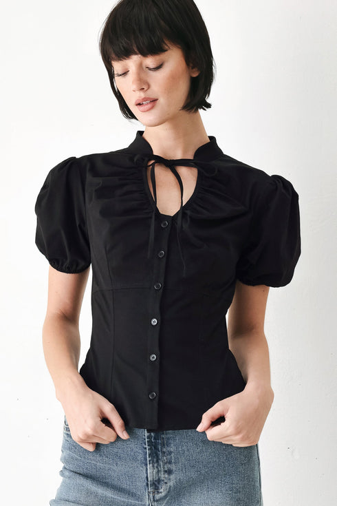 white-rose-daydream-woven-top-sophias-styleTOPS-1