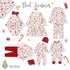 kids-christmas-pajama-set-soft-bamboo-holiday-sleepwear-noel Sophia's Style-3