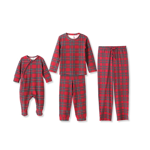christmas-tartan-plaid-family-matching-bamboo-pajamas-sophias-style-2