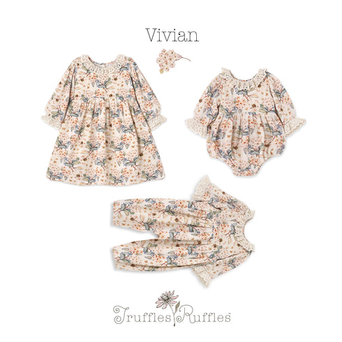 vivian-baby-girls-vintage-floral-bodysuit-with-lace-accents- at Sophia's Style-3