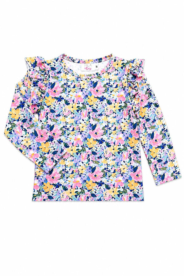 fall-floral-l-s-ruffle-tee-mila-rose-sophias-styleRuffle Tee L/S-1