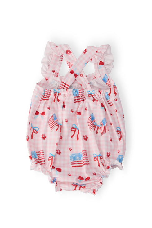 fancy-flags-ruffle-cross-back-romper-sophias-style-2