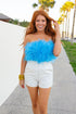 fancy-strapless-feather-crop-top-azure-blue Buddy Love - Sophia's Style----5