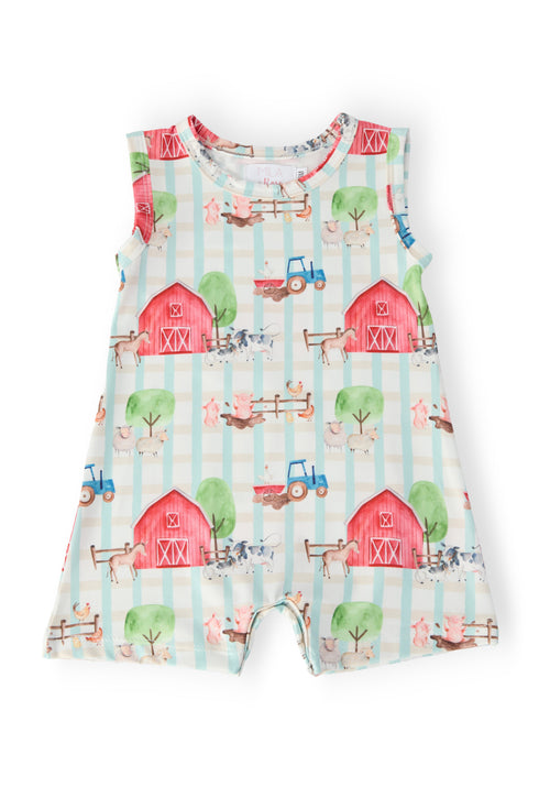 farm-animals-shorty-one-piece-sophias-styleShorty One-Piece - Tank-1