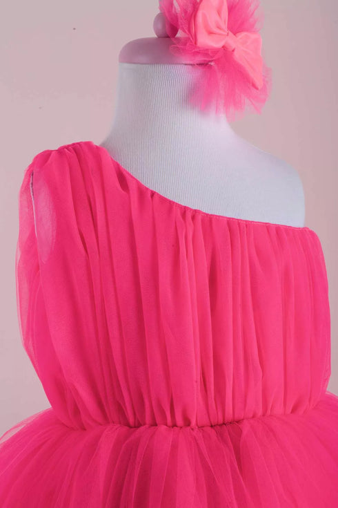 felicity-pink-party-dress-tha-dressing - Sophia's Style -2