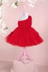 felicity-red-party-dress-tha-dressing - Sophia's Style -3