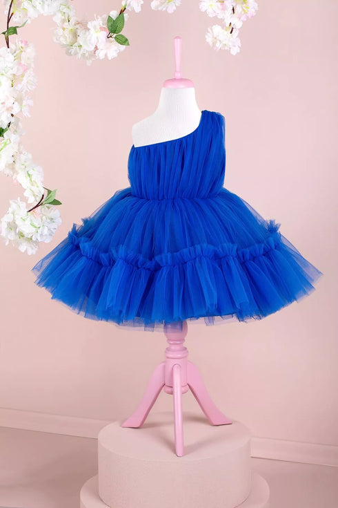 felicity-sax-blue-party-dress-tha-dressing - Sophia's Style -3