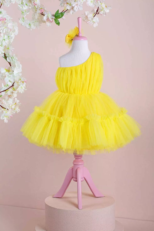 felicity-yellow-party-dress-tha-dressing - Sophia's Style -3