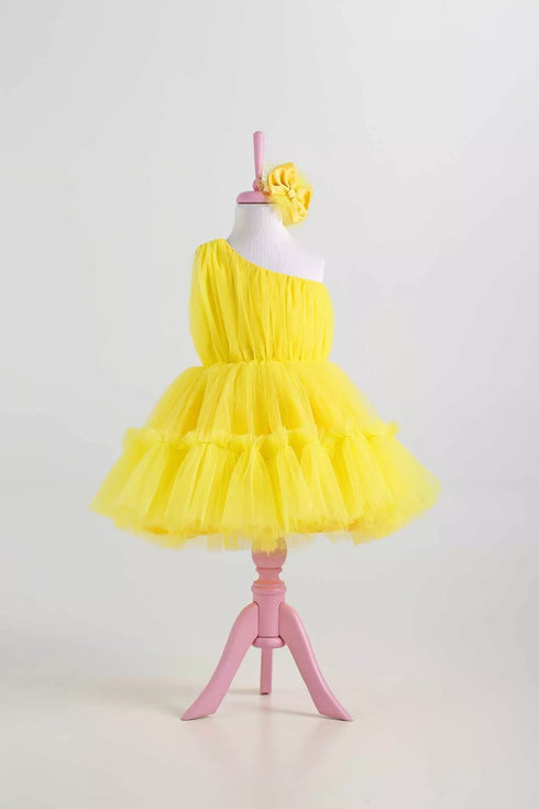 felicity-yellow-party-dress-tha-dressing - Sophia's Style -4