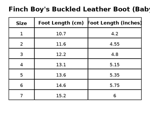 Angel Boys Nude Khaki Finch Hebilla Correa Bota 1 Bebé -7 Niño