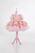 fiona-pink-party-dress-layered-tha-dressing - Sophia's Style -9
