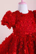 fiona-red-party-dress-tha-dressing - Sophia's Style -2