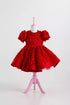 fiona-red-party-dress-tha-dressing - Sophia's Style -4