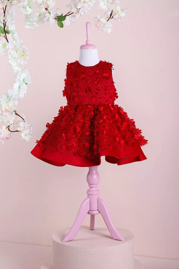 fiona-red-party-dress-sleeveless-tha-dressing - Sophia's Style Baby & Toddler Dresses-1