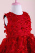 fiona-red-party-dress-sleeveless-tha-dressing - Sophia's Style -2