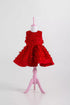 fiona-red-party-dress-sleeveless-tha-dressing - Sophia's Style -4