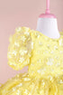 fiona-yellow-party-dress-layered-tha-dressing - Sophia's Style -2