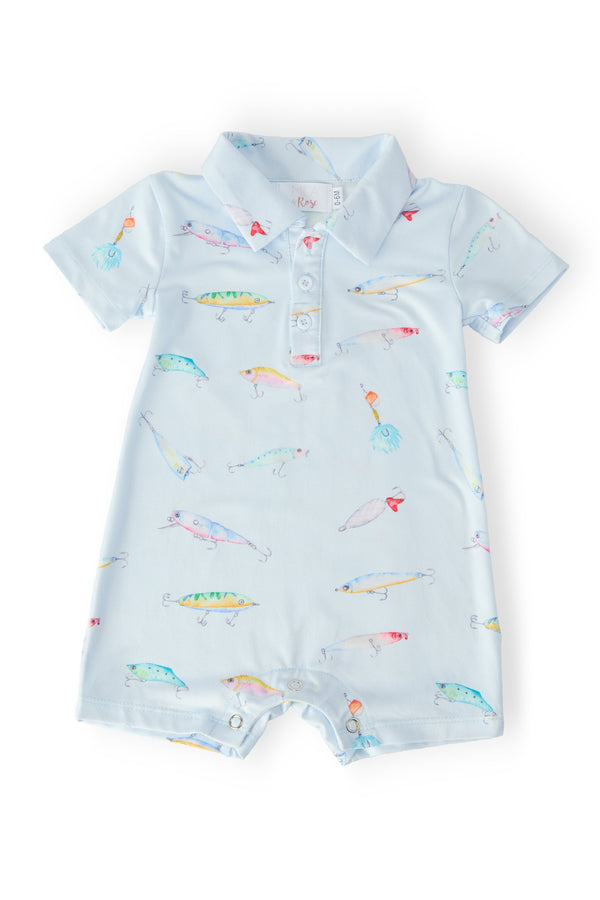 fish-hook-polo-shorty-one-piece-sophias-styleShorty One-Piece - Polo-1