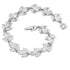 flower-blossom-cubic-zirconia-tennis-bracelets-with-marquise-and-oval-cut-aaa-cubic-zirconia-Sophia's Style-2