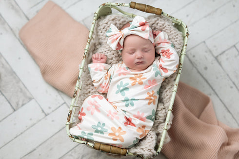 flower-power-baby-gown-adorable-sweetness-sophias-styleBaby Sets-1