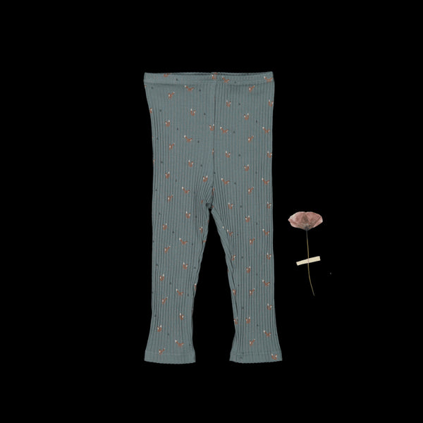 the-printed-legging-fox Lovely Littles - Sophia's StyleLeggings-1