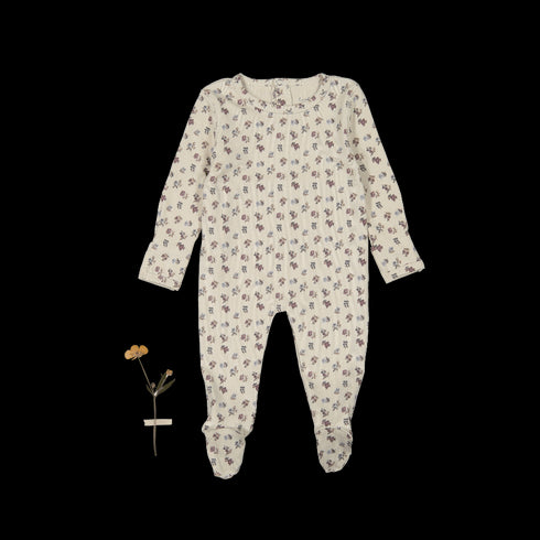 the-printed-romper-olivia Lovely Littles - Sophia's StyleBack Snap Romper-1