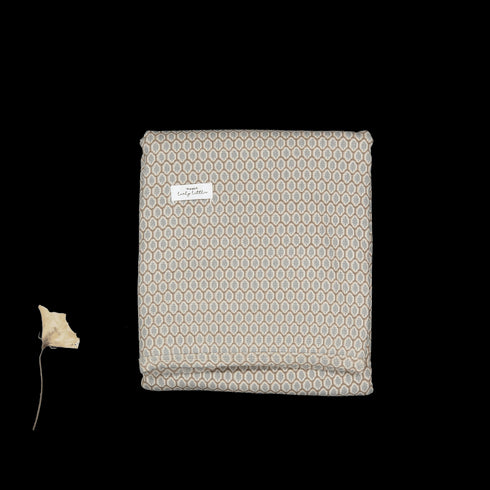 the-printed-blanket-leaf Lovely Littles - Sophia's StyleBlanket-1