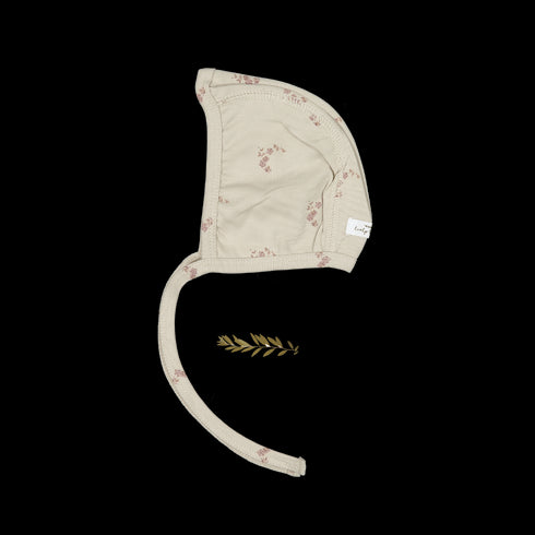 the-printed-bonnet-nola-pink Lovely Littles - Sophia's StyleBonnet-1